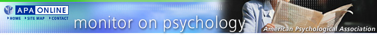 APA Monitor on Psychology